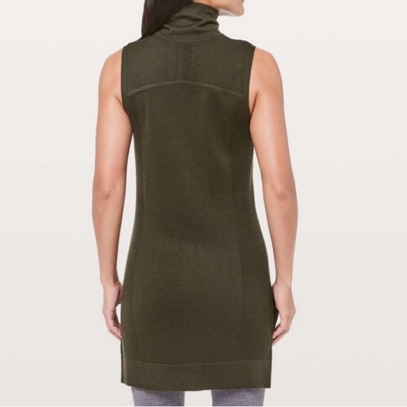 lululemon athletica Tops - Lululemon Travel the Distance Tunic NWOT